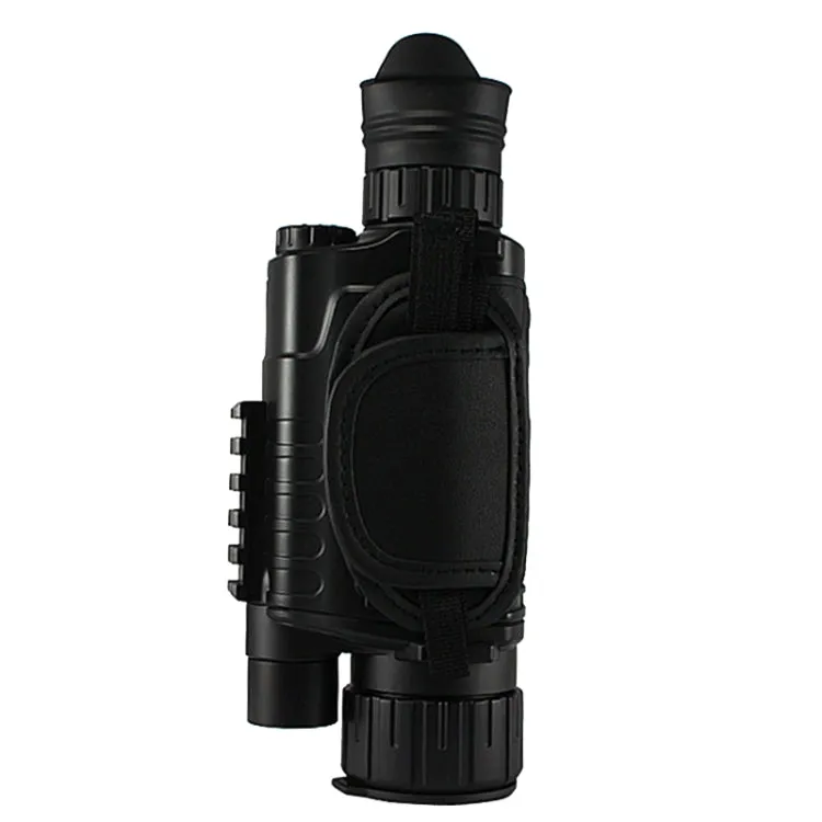 Professional Digital Infrared Night Vision USB Charging Monocular Telescope