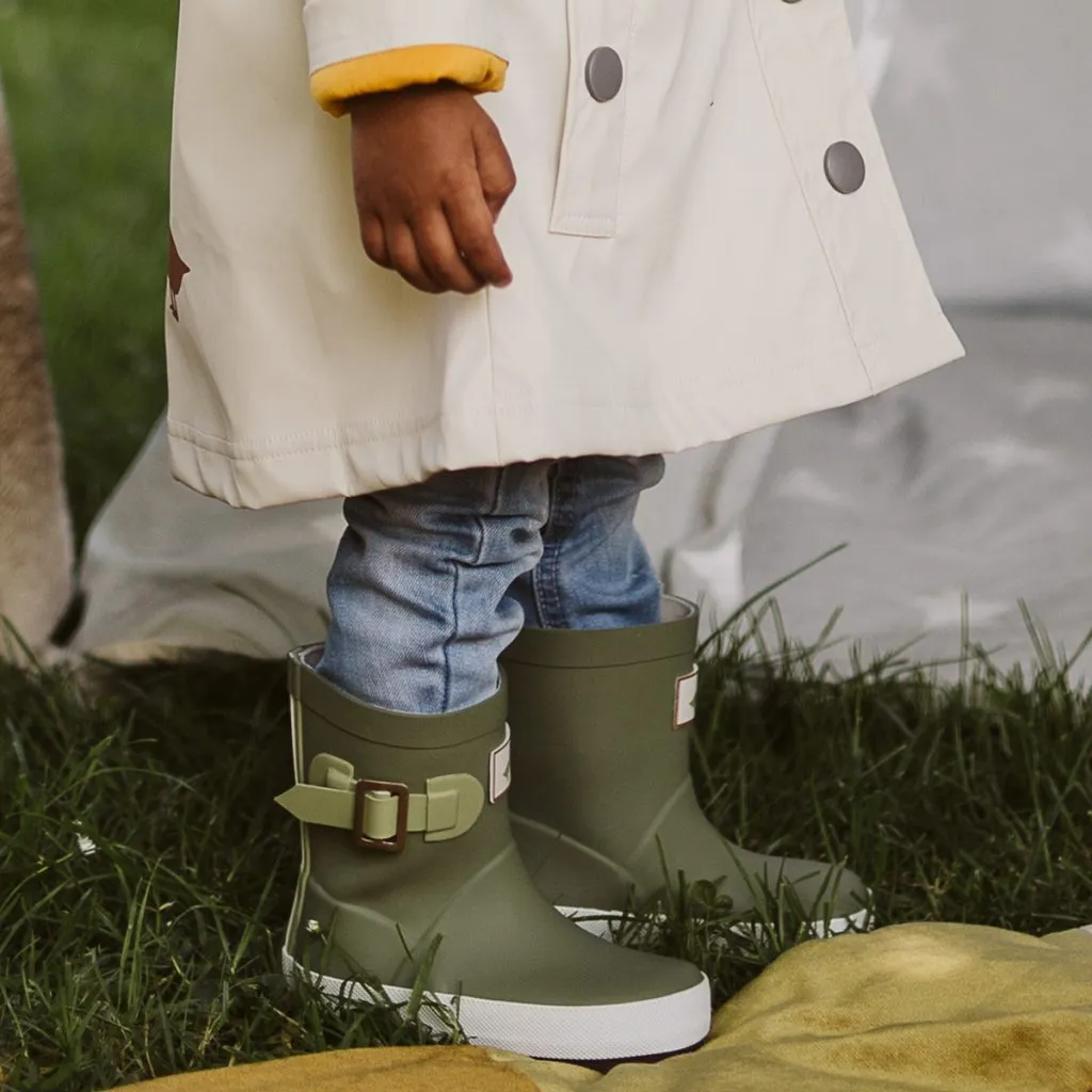 Puddle Duck Kids Wellington Boot - Green