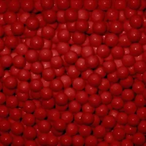 Red Candy Pearls Bulk