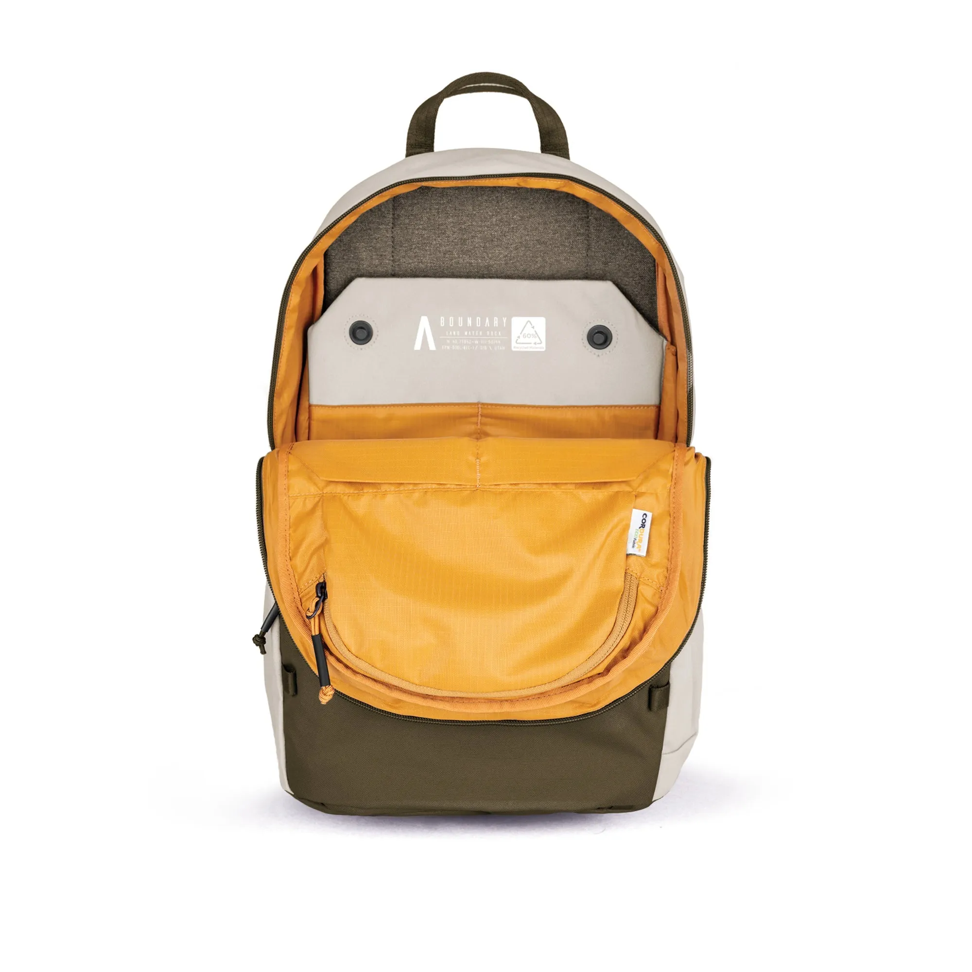 Rennen Recycled Daypack