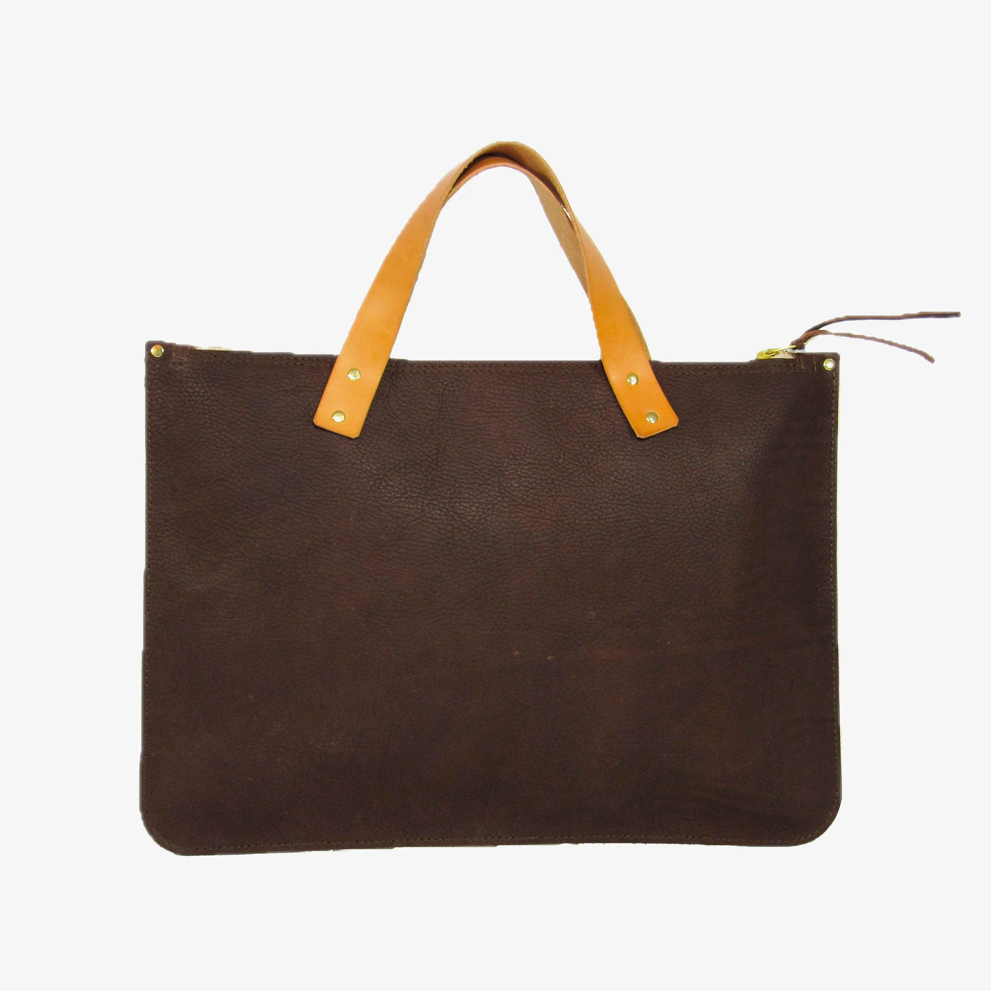 RTS - Leather Laptop Bag