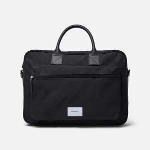 Sandqvist Black Emil Briefcase