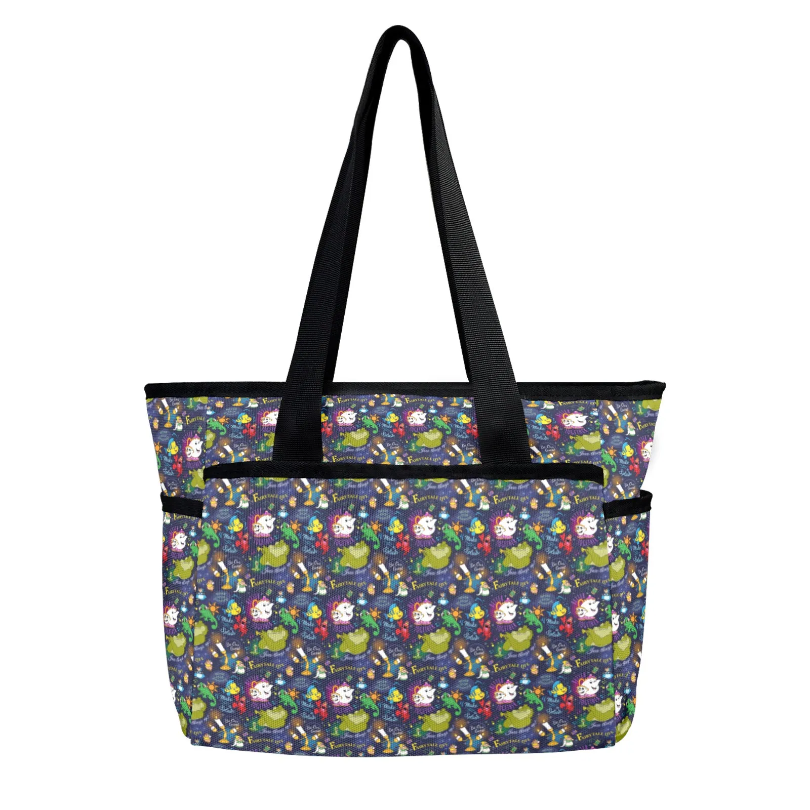 Sidekicks Large Capacity Insulated Tote Bag