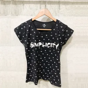 Simplicity Printed Tee