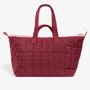 Spencer Carry All Burgundy