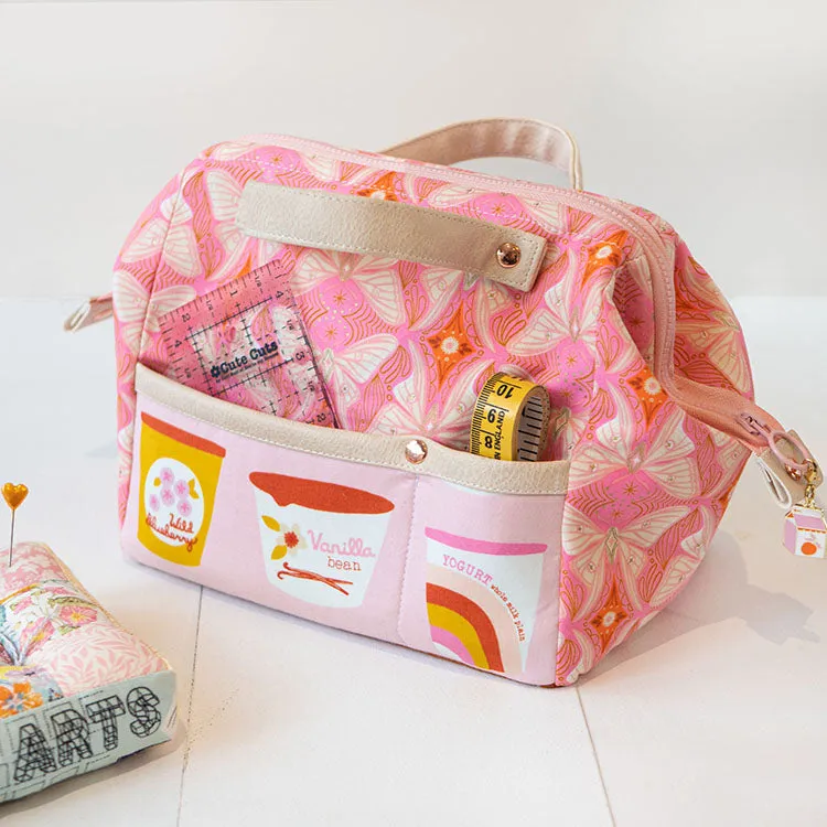 Stylish Sewing Caddy Pattern / Kit