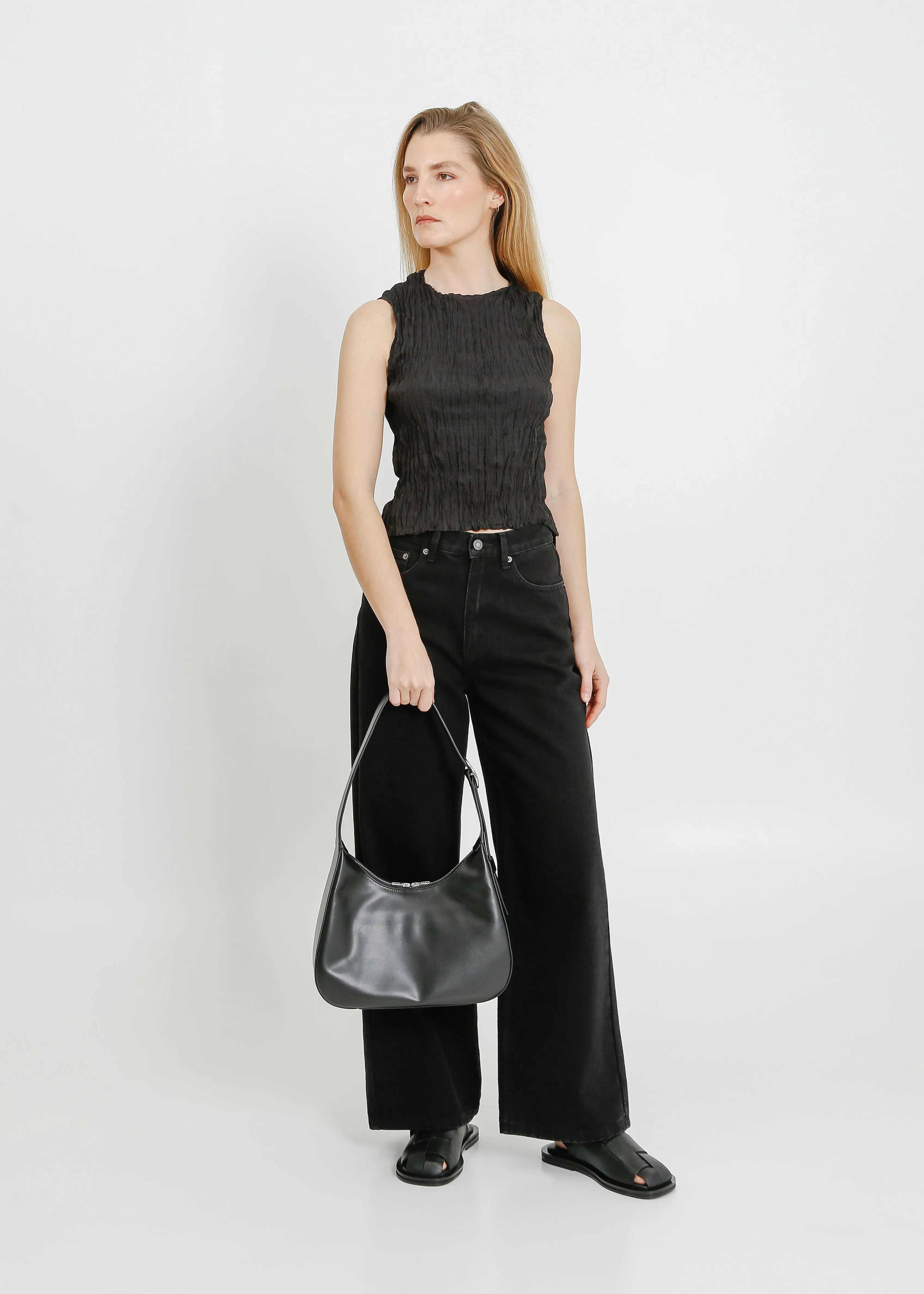 TAHLIA BAG 	 / BLACK