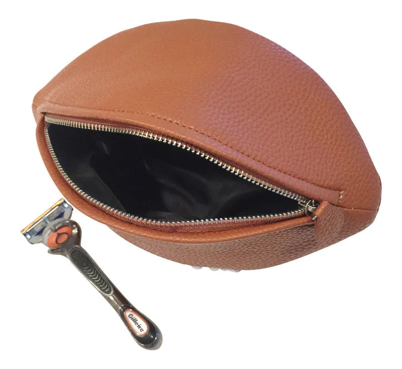 Toiletry Tote (#146) Football