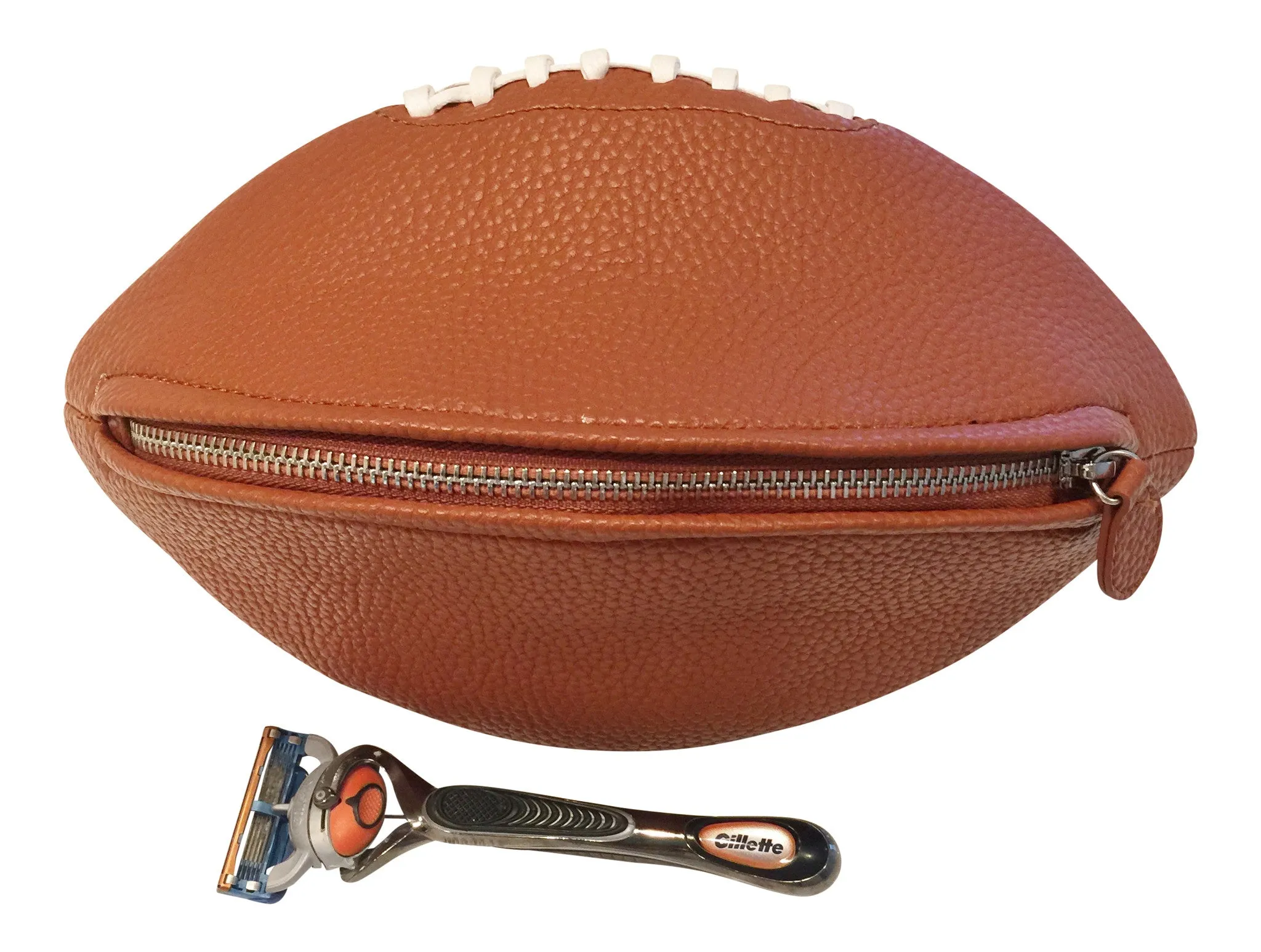 Toiletry Tote (#146) Football