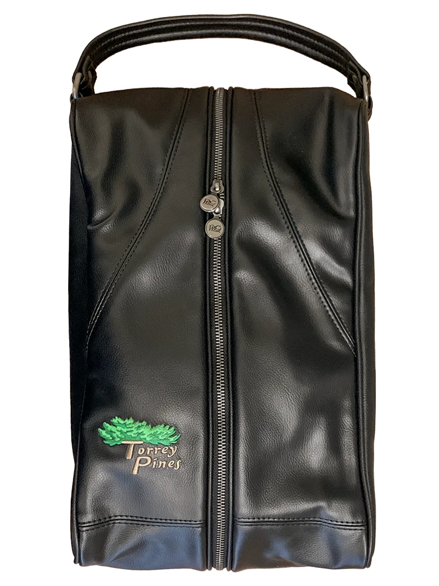 Torrey Pines Premium Shoe Bag