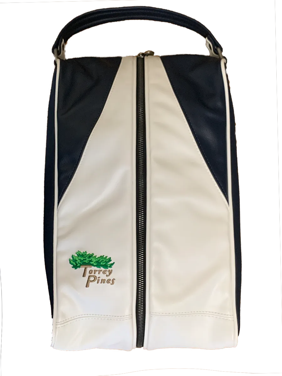 Torrey Pines Premium Shoe Bag