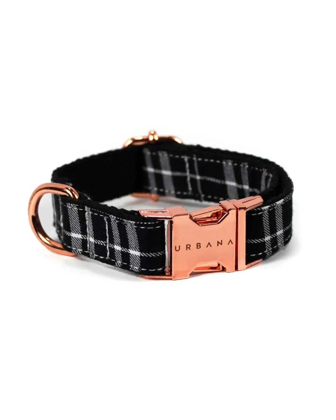 Tuxedo Toast Dog Collar