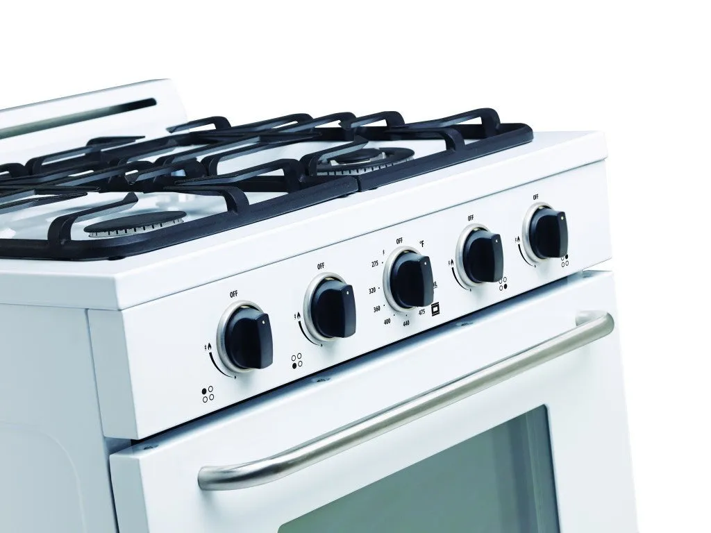 UNIQUE Classic 30" Propane Range