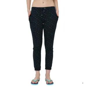 Vimal Jonney Blue Trackpant For Women's