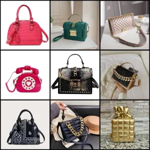 Wholesale Purses Mix & Match