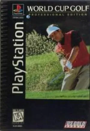 World Cup Golf Professional Edition [Long Box]